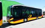 (287'317) - PostAuto Bern - PID 12'355 - eMAN am 25. Mai 2026 in Kerzers, Interbus