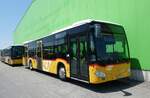 (289'248) - PostAuto Bern - Nr. 1/BE 414'001/PID 11'460 - Mercedes am 27. Juni 2026 in Kerzers, Interbus