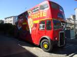 (144'762) - Car Touche, Gen�ve - Leyland (ex Londonbus) am 27.