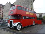 (202'200) - Car Touche, Gen�ve - Leyland (ex Londonbus) am 11.
