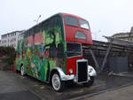 (202'201) - Car Touche, Gen�ve - Leyland (ex Londonbus) am 11.
