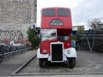 (267'922) - Car Touche, Gen�ve - Leyland (ex Londonbus) am 10.