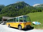 (238'253) - Wittwer, Chur - GR 16'004 - FBW/Gangloff (ex Eggenberger, M�riken; ex AVG Grindelwald Nr.
