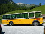 (238'255) - Wittwer, Chur - GR 16'004 - FBW/Gangloff (ex Eggenberger, M�riken; ex AVG Grindelwald Nr.