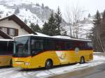 (168'501) - PostAuto Graub�nden - GR 106'553 - Irisbus am 23.