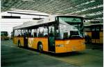 (038'601) - D�nser Trimmis - GR 5865 - Volvo/Hess am 1.