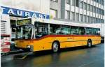 (051'009) - D�nser, Trimmis - GR 7905 - Mercedes (ex P 25'207) am 27.