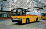 (062'132) - PostAuto Graub�nden - GR 102'396 - Mercedes/FHS (ex P 23'323) am 29.