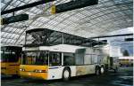 (065'015) - PostAuto Graub�nden - GR 102'399 - Neoplan (ex P 27'900) am 1.