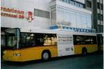 (066'617) - PostAuto Graub�nden - GR 159'345 - Volvo/Hess (ex P 25'676) am 20.