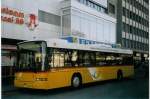 (066'621) - PostAuto Graub�nden - GR 102'366 - Volvo/Hess (ex P 25'682) am 20.