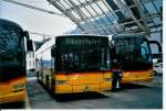 (103'912) - PostAuto Graub�nden - GR 159'345 - Volvo/Hess (ex P 25'676) am 4.