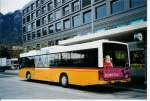 (103'927) - PostAuto Graub�nden - GR 159'345 - Volvo/Hess (ex P 25'676) am 4.