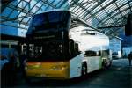 (105'027) - PostAuto Graub�nden - GR 162'999 - Neoplan am 9.