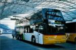 (105'029) - PostAuto Graub�nden - GR 162'999 - Neoplan am 9.