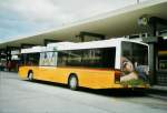 (107'402) - PostAuto Graub�nden - GR 159'345 - Volvo/Hess (ex P 25'676) am 24.