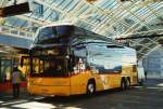 (115'108) - PostAuto Graub�nden - GR 162'998 - Neoplan am 14.