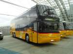 (128'698) - PostAuto Graub�nden - GR 163'000 - Neoplan am 13.