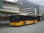 (137'886) - D�nser, Trimmis - GR 106'166 - Mercedes (ex Luk, Gr�sch; ex PostAuto Graub�nden) am 5.