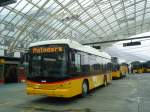 (137'902) - PostAuto Graub�nden - GR 85'630 - Scania/Hess am 5.