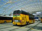 (138'910) - PostAuto Graub�nden - GR 162'998 - Neoplan am 17.