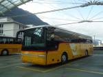 (141'574) - PostAuto Graub�nden - GR 107'701 - Van Hool am 15.