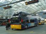 (141'581) - PostAuto Graub�nden - GR 162'999 - Neoplan am 15.