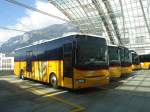 (141'772) - PostAuto Graub�nden - GR 162'971 - Irisbus am 15.