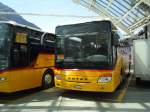 (145'196) - PostAuto Graub�nden - GR 168'603 - Setra am 17.