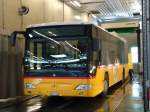 (145'204) - PostAuto Graub�nden - GR 159'302 - Mercedes am 17.
