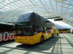 (145'214) - PostAuto Graub�nden - GR 102'368 - Neoplan am 17.