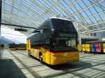 (145'216) - PostAuto Graub�nden - GR 102'368 - Neoplan am 17.
