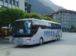 (145'225) - Aus Deutschland: Hirsch, Dinkelsb�hl - AN-DR 400 - Setra am 17.