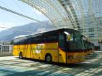 (145'245) - PostAuto Graub�nden - GR 160'326 - Setra am 17.