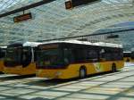 (145'250) - PostAuto Graub�nden - GR 159'302 - Mercedes am 17.