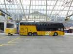 (149'114) - PostAuto Graub�nden - GR 162'999 - Neoplan am 1.