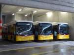 (149'120) - PostAuto Graub�nden GR 69'102 + GR 85'630 + GR 86'897 - Scania/Hess am 1.