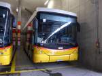 (149'121) - PostAuto Graub�nden - GR 86'897 - Scania/Hess am 1.