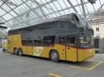 (149'173) - PostAuto Graub�nden - GR 162'999 - Neoplan am 1.