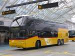 (154'918) - PostAuto Graub�nden - GR 162'999 - Neoplan am 13.