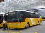 (155'134) - PostAuto Graub�nden - GR 107'701 - Van Hool am 13.