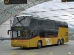 (155'150) - PostAuto Graub�nden - GR 163'000 - Neoplan am 13.