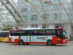 (155'152) - PostAuto Graub�nden - GR 155'152 - Setra am 13.