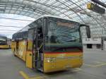 (165'195) - PostAuto Graub�nden - GR 107'702 - Van Hool am 19.