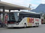(165'214) - Aus Deutschland: Schielein, N�rnberg - N-RS 795 - Setra am 19.