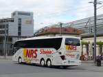 (165'216) - Aus Deutschland: Schielein, N�rnberg - N-RS 795 - Setra am 19.
