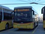 (167'627) - PostAuto Graub�nden - GR 86'897 - Scania/Hess am 5.