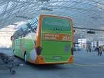 (167'664) - Aus Deutschland: Sch�cher, Tussenhausen - MN-FA 516 - Setra am 5.