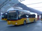 (168'020) - PostAuto Graub�nden - GR 170'433 - Iveco am 26.