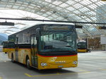 (170'964) - PostAuto Graub�nden - GR 170'436 - Iveco am 16.